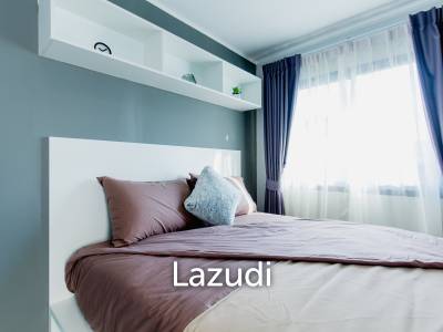 1 Bed 1 Bath 38 SQ.M. NOON Village Tower 1
