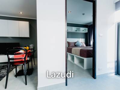 1 Bed 1 Bath 38 SQ.M. NOON Village Tower 1