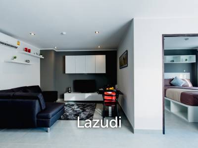 1 Bed 1 Bath 38 SQ.M. NOON Village Tower 1