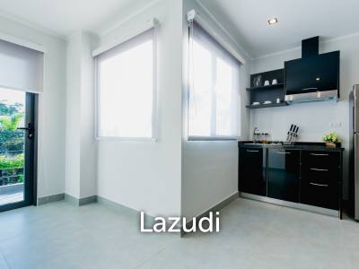 1 Bed 1 Bath 38 SQ.M. NOON Village Tower 1