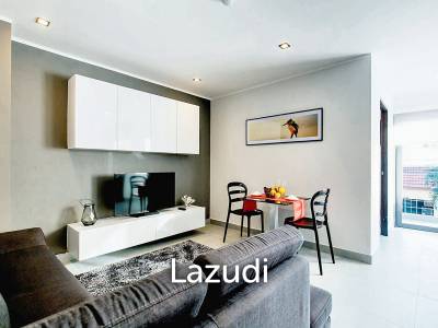 1 Bed 1 Bath 38 SQ.M. NOON Village Tower 1