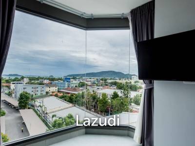 1 Bed 1 Bath 35 SQ.M Noon Village Tower 1