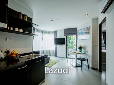 1 Bed 1 Bath 35 SQ.M Noon Village Tower 1