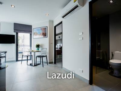 1 Bed 1 Bath 35 SQ.M Noon Village Tower 1