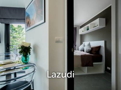 1 Bed 1 Bath 35 SQ.M Noon Village Tower 1