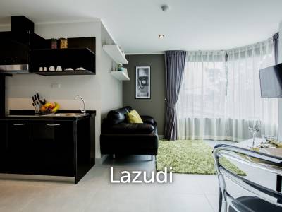 1 Bed 1 Bath 35 SQ.M Noon Village Tower 1