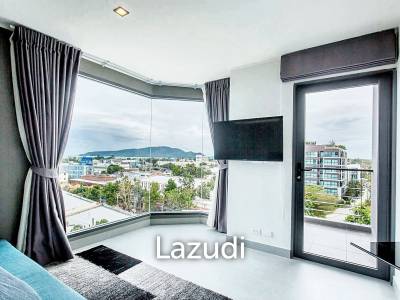 1 Bed 1 Bath 35 SQ.M Noon Village Tower 1
