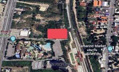 3 Rai Prime Land for Sale, Next to Holiday Inn
