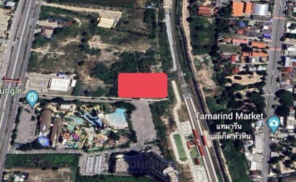 3 Rai Prime Land for Sale, Next to Holiday Inn