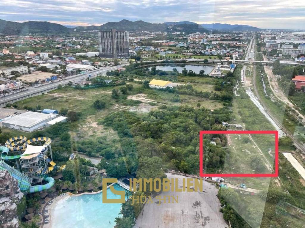 5,675 metro cuadrado Terreno de Venta