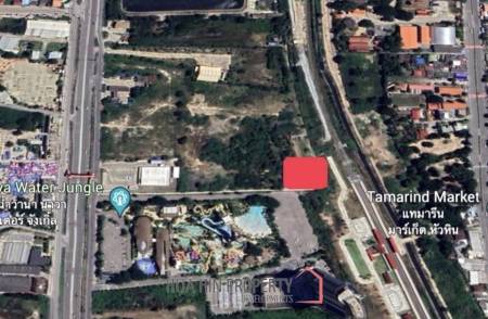 3 Rai Prime Land for Sale, Next to Holiday Inn