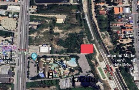 3 Rai Prime Land for Sale, Next to Holiday Inn