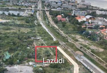 3 Rai Prime Land for Sale, Next to Holiday Inn