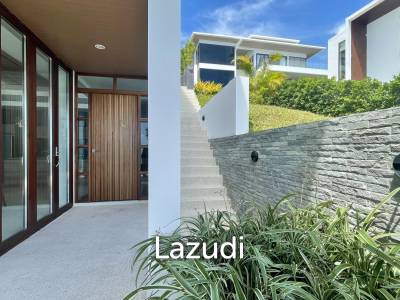 Sea View 4-Bed Villa in Bang Por