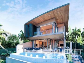 Rawai; 3 Bed Villa, Private Pool