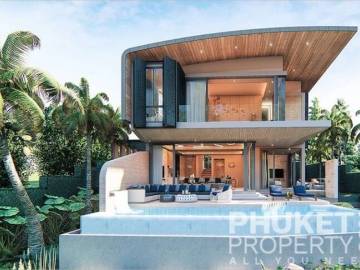 Rawai: 2 Bed Private Pool Villa, Type B