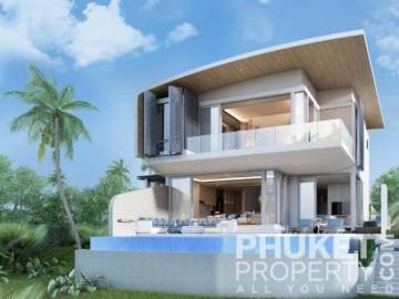 Rawai; 2 Bed Family Pool Villa