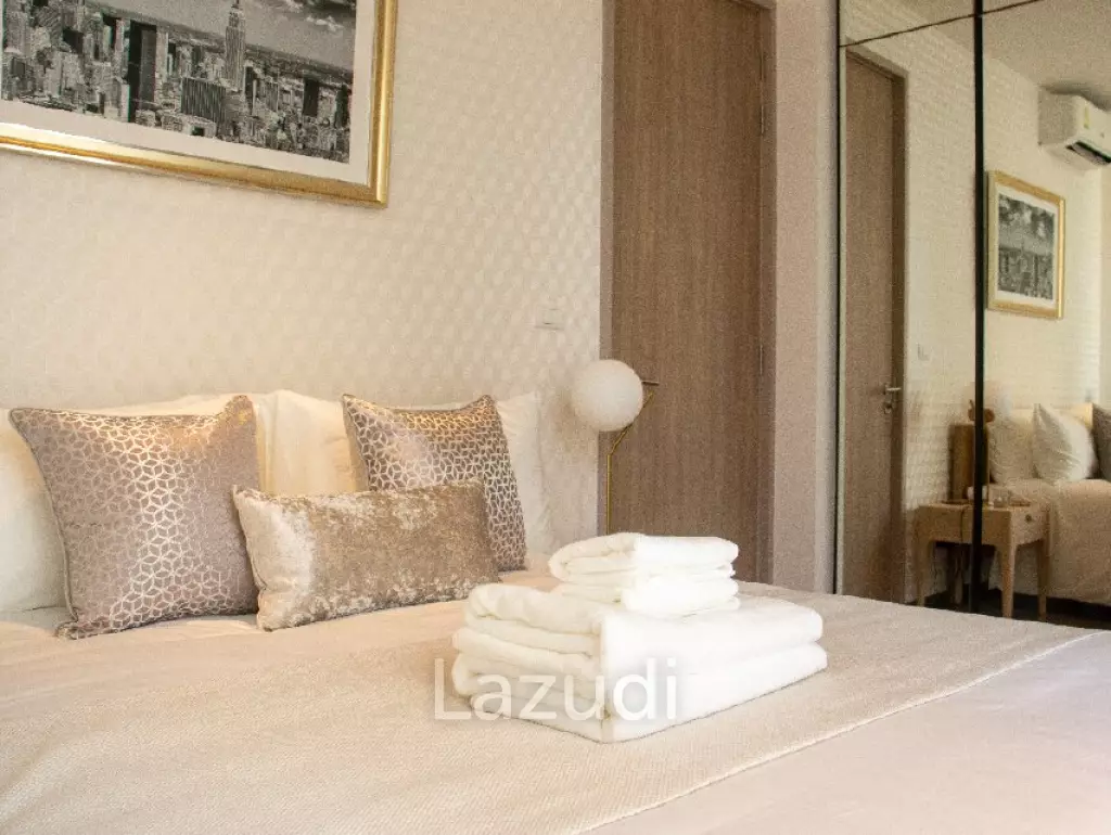 1 bed 40sq.m Hampton Residence next to Emporium