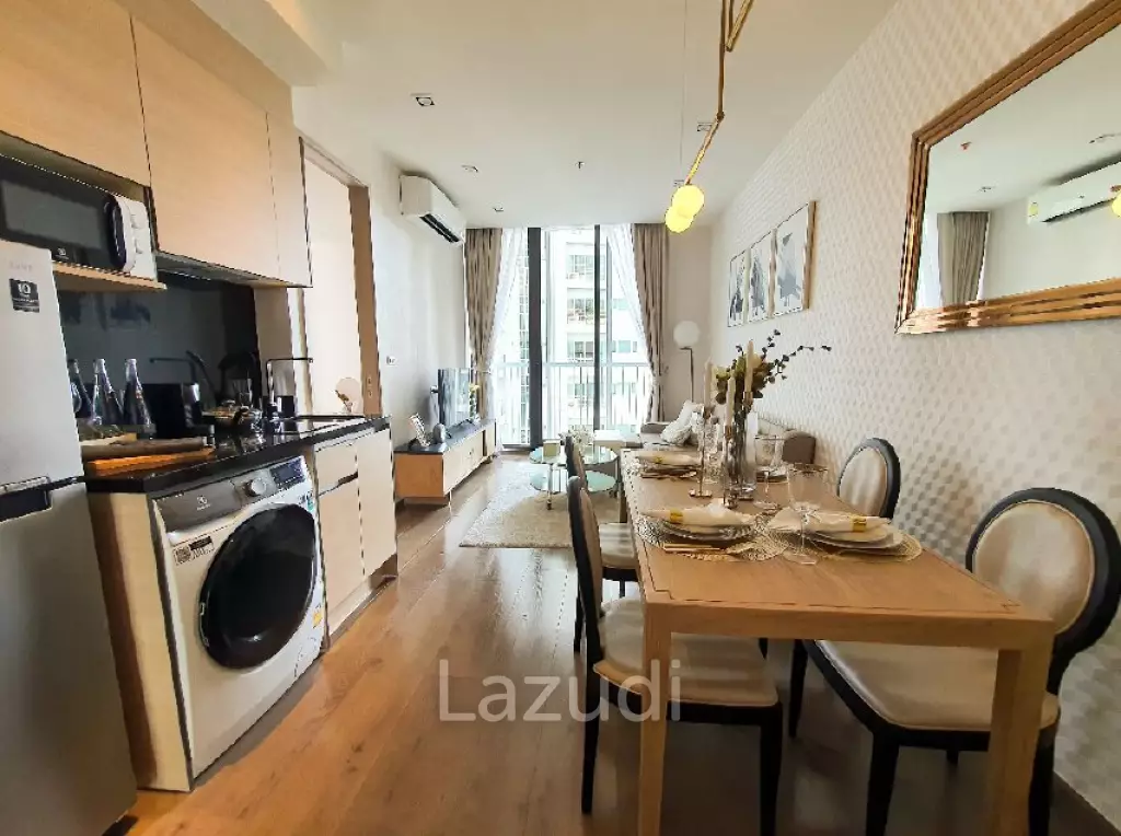 1 bed 40sq.m Hampton Residence next to Emporium