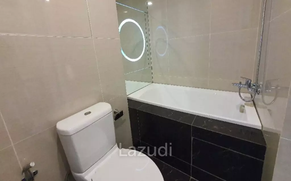 1 bed 40sq.m Hampton Residence next to Emporium