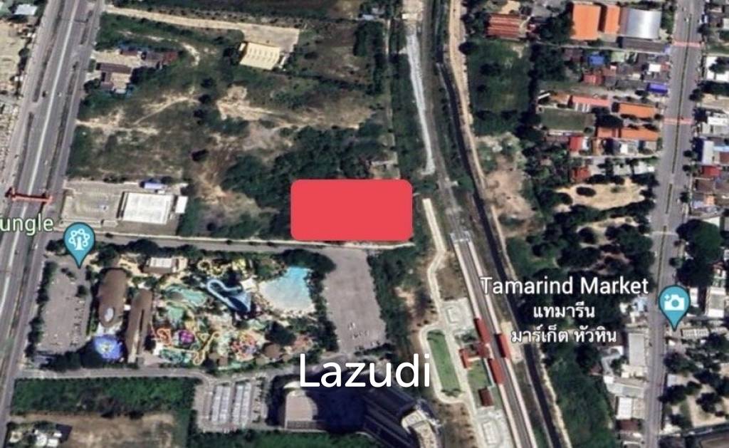 3 Rai Prime Land for Sale Next to Holiday Inn