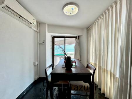 Dusit Thani: 2-Schlafzimmer-Eigentumswohnung mit Meerblick