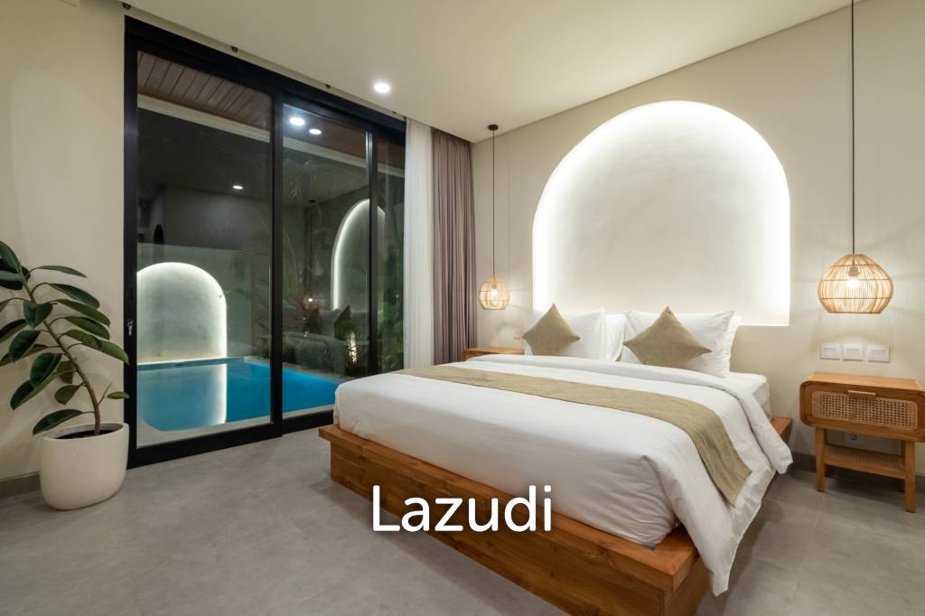 Beautiful Modern 3 Bedroom Development in Semer Umalas