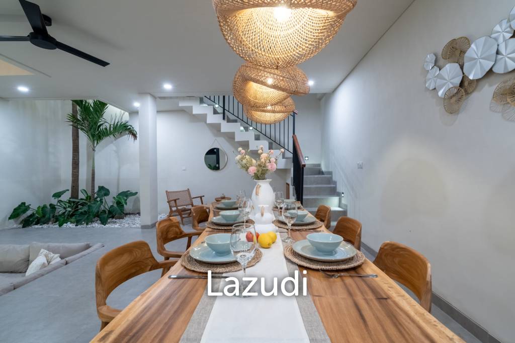 Beautiful Modern 3 Bedroom Development in Semer Umalas