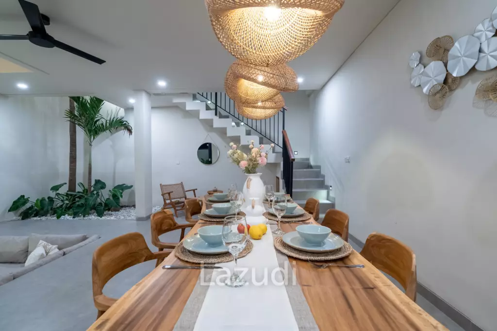 Beautiful Modern 3 Bedroom Development in Semer Umalas