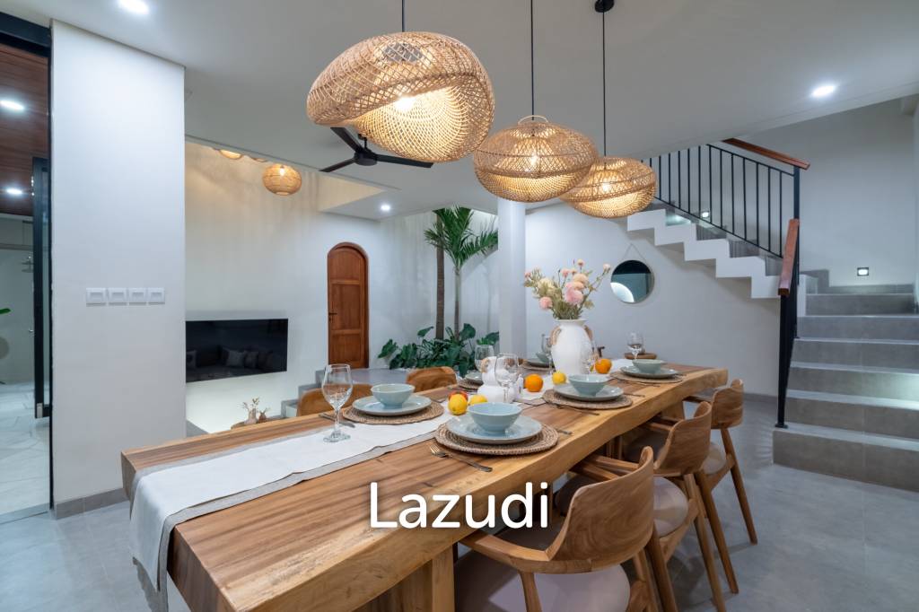 Beautiful Modern 3 Bedroom Development in Semer Umalas