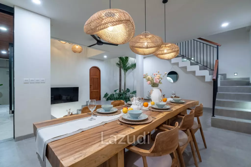 Beautiful Modern 3 Bedroom Development in Semer Umalas