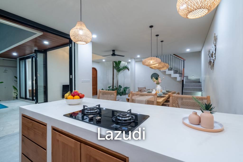 Beautiful Modern 3 Bedroom Development in Semer Umalas