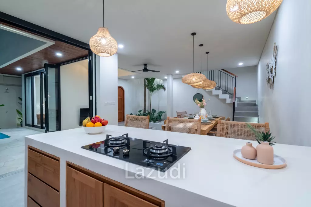 Beautiful Modern 3 Bedroom Development in Semer Umalas
