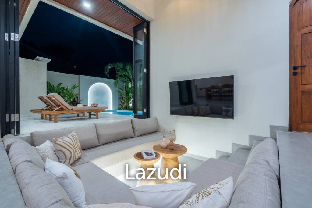 Beautiful Modern 3 Bedroom Development in Semer Umalas