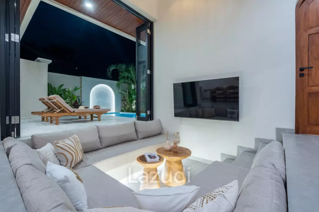 Beautiful Modern 3 Bedroom Development in Semer Umalas