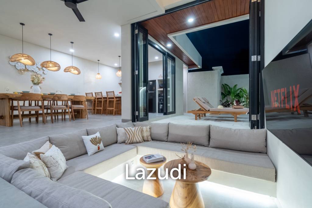Beautiful Modern 3 Bedroom Development in Semer Umalas