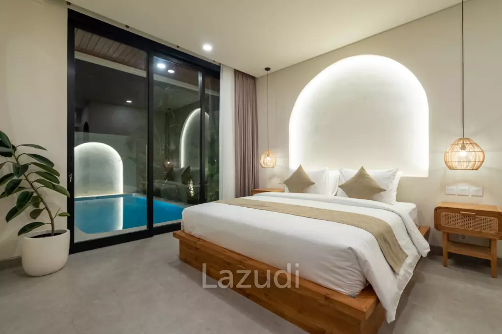 Beautiful Modern 3 Bedroom Development in Semer Umalas