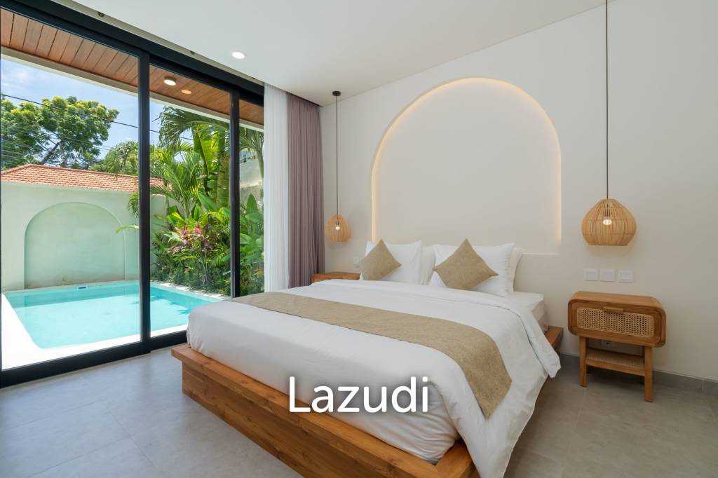 Beautiful Modern 3 Bedroom Development in Semer Umalas