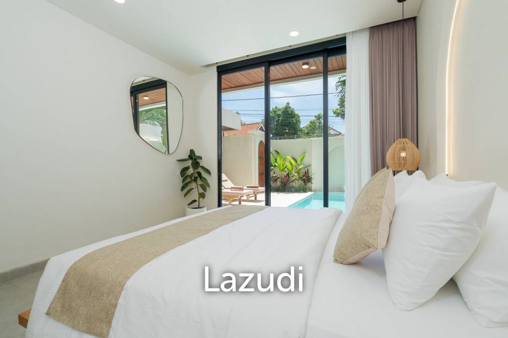Beautiful Modern 3 Bedroom Development in Semer Umalas