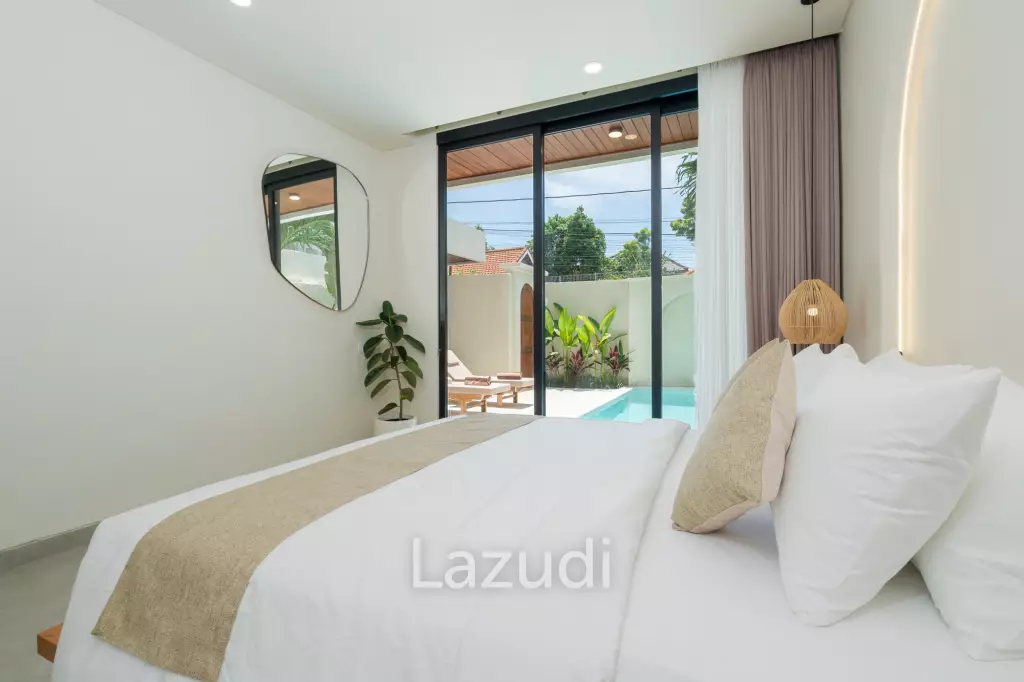 Beautiful Modern 3 Bedroom Development in Semer Umalas