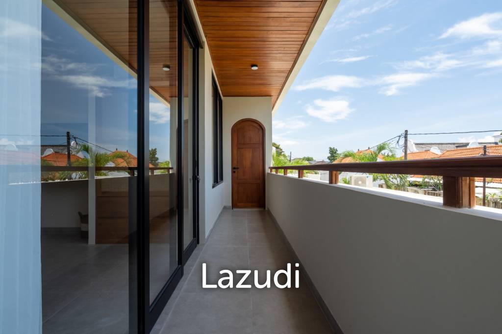 Beautiful Modern 3 Bedroom Development in Semer Umalas