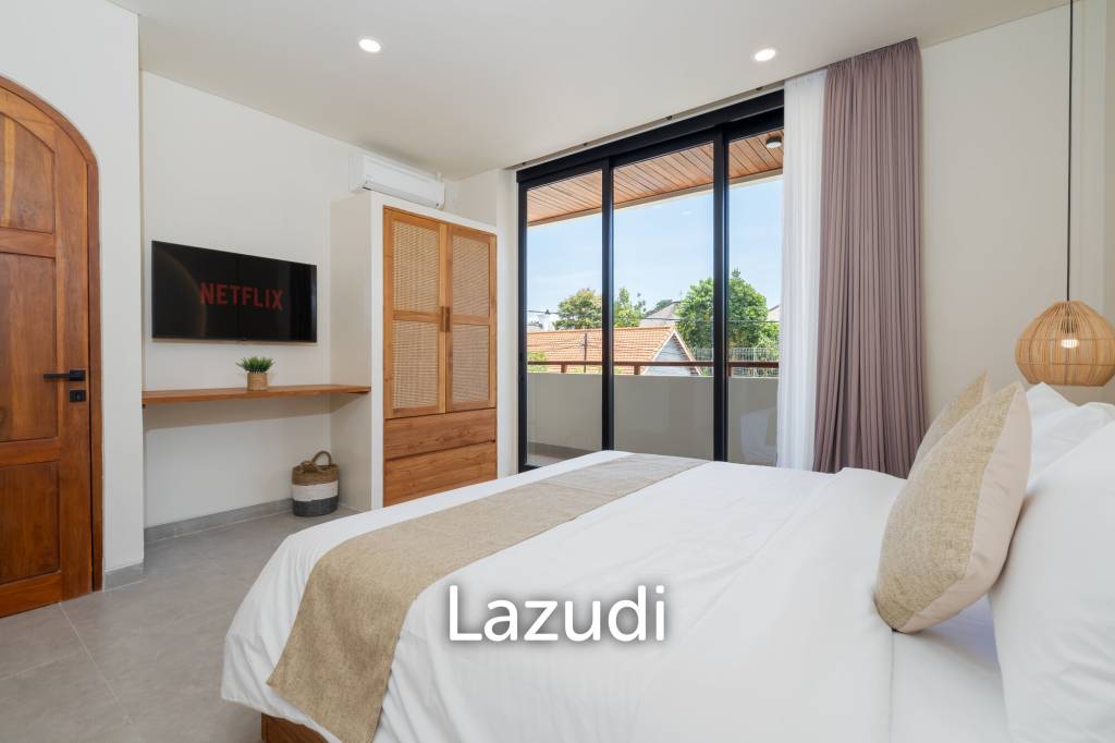 Beautiful Modern 3 Bedroom Development in Semer Umalas