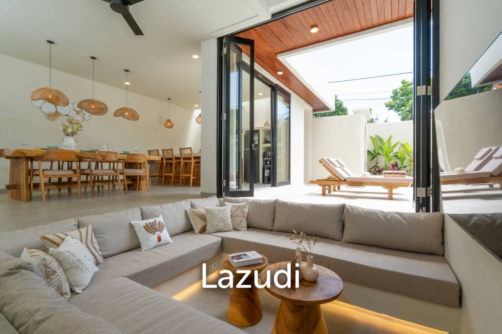 Beautiful Modern 3 Bedroom Development in Semer Umalas