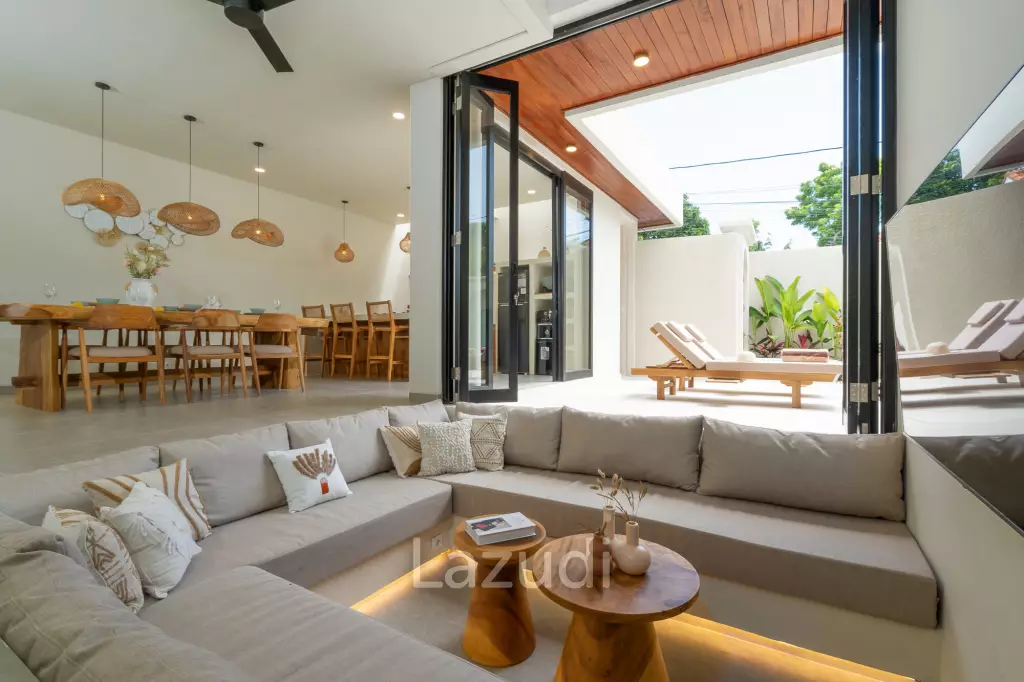 Beautiful Modern 3 Bedroom Development in Semer Umalas