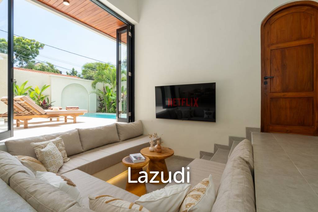 Beautiful Modern 3 Bedroom Development in Semer Umalas