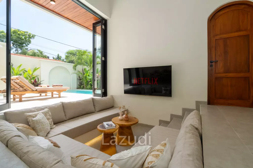 Beautiful Modern 3 Bedroom Development in Semer Umalas