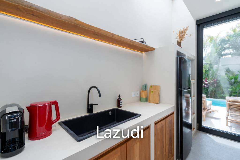 Beautiful Modern 3 Bedroom Development in Semer Umalas