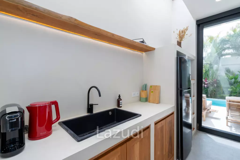 Beautiful Modern 3 Bedroom Development in Semer Umalas