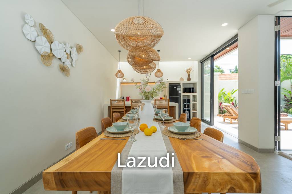 Beautiful Modern 3 Bedroom Development in Semer Umalas