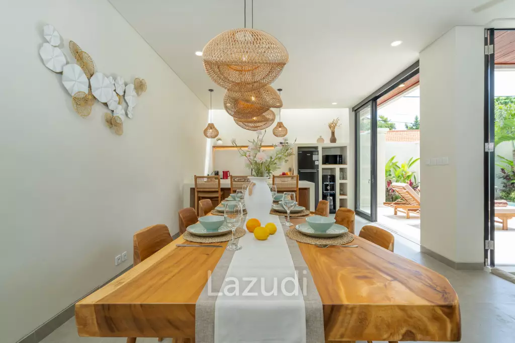 Beautiful Modern 3 Bedroom Development in Semer Umalas
